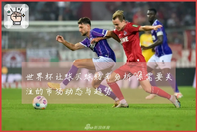 世界杯让球买球赔率分析 你需要关注的市场动态与趋势