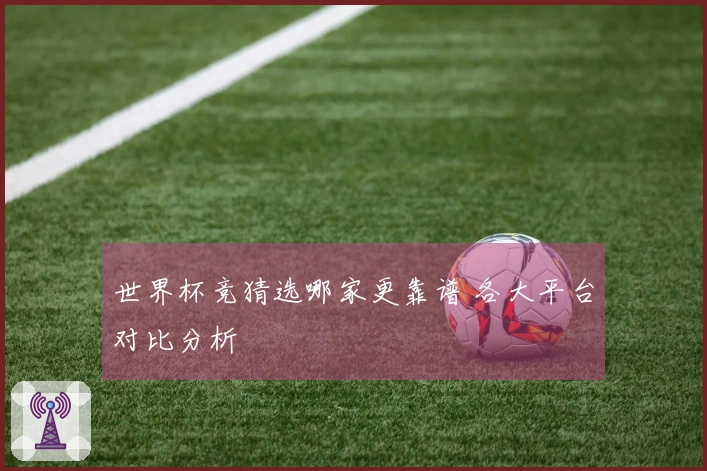 世界杯竞猜选哪家更靠谱 各大平台对比分析