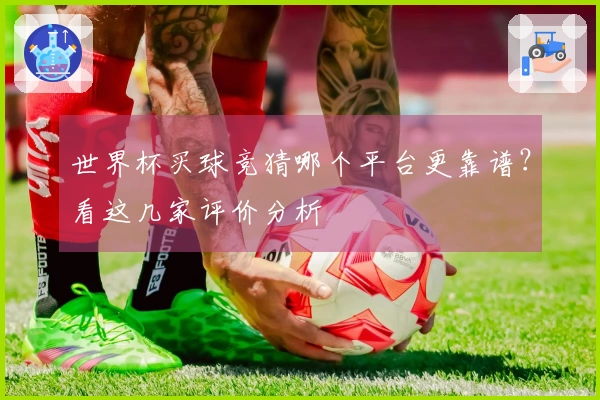 世界杯买球竞猜哪个平台更靠谱？看这几家评价分析